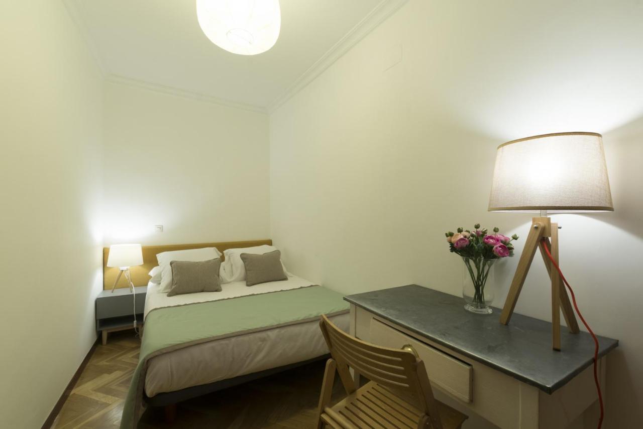 Mit House Tirso Iii En Apartamento Madrid